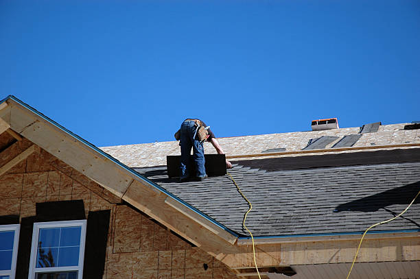 Residential Roof Replacement in Wasco, CA